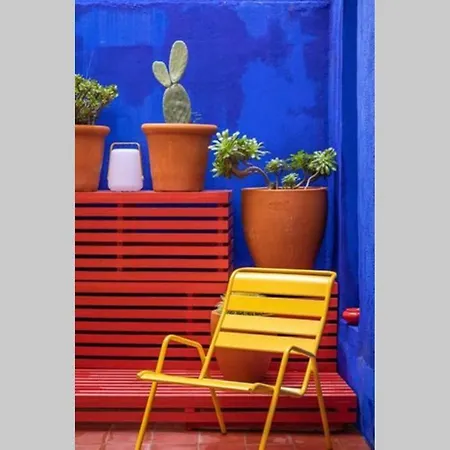 Апартаменты 5*, Climatise, Avec Terrasse Au Quartier Le Panier *
